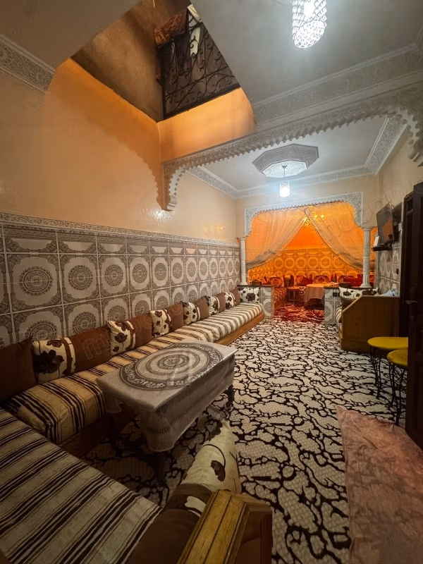 Beautiful 80m2 riad for sale in Marrakech