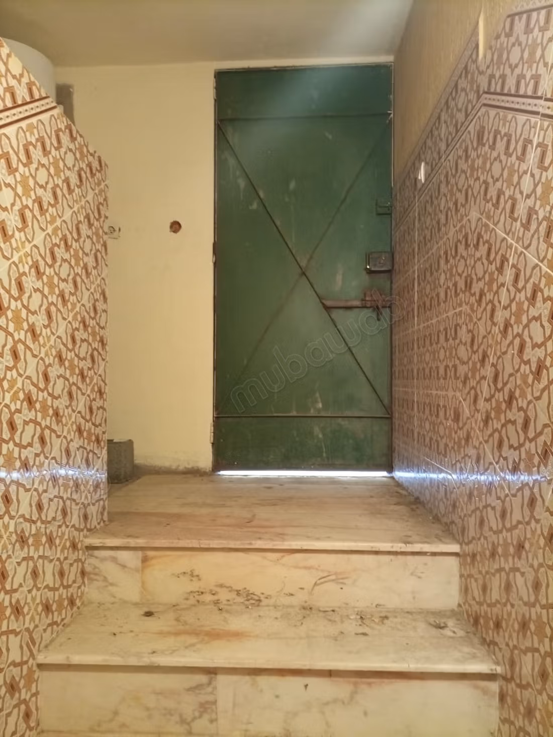 Maison de luxe à vendre. 3 belles chambres à coucher. Meublé