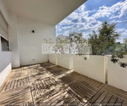 S4 Arredato con piscina e giardino in affitto a La Marsa