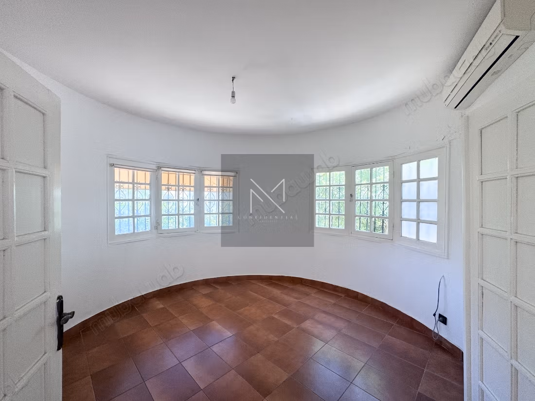 Charming Villa for Rent in Val D'anfa, Casablanca