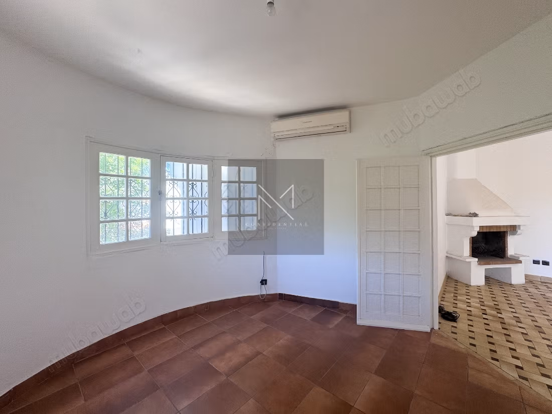 Charming Villa for Rent in Val D'anfa, Casablanca