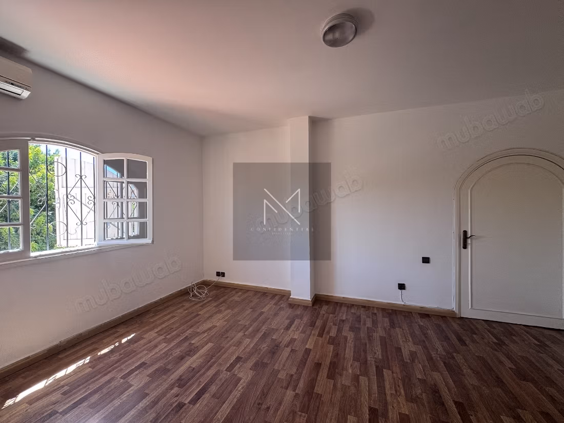 Charming Villa for Rent in Val D'anfa, Casablanca