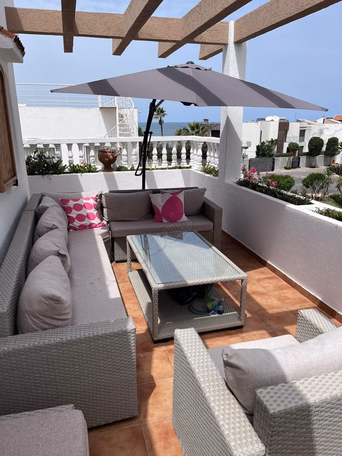 Oued merzeg villa de charme en vente 5 ch