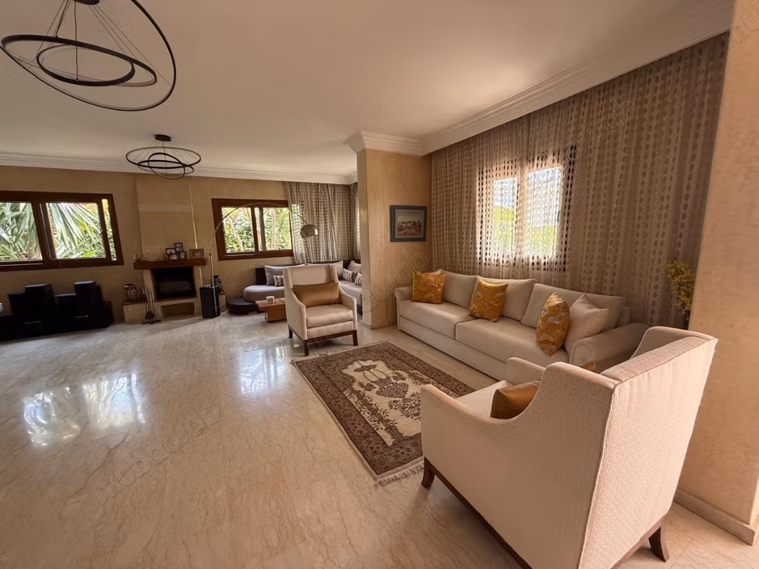 Oued merzeg villa de charme en vente 5 ch