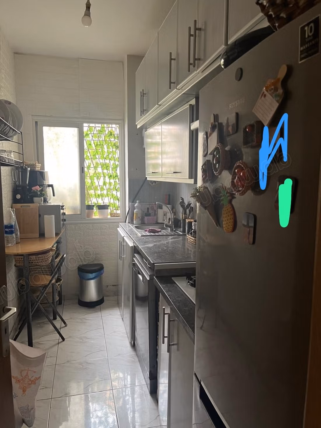 Appartement dar bouazza