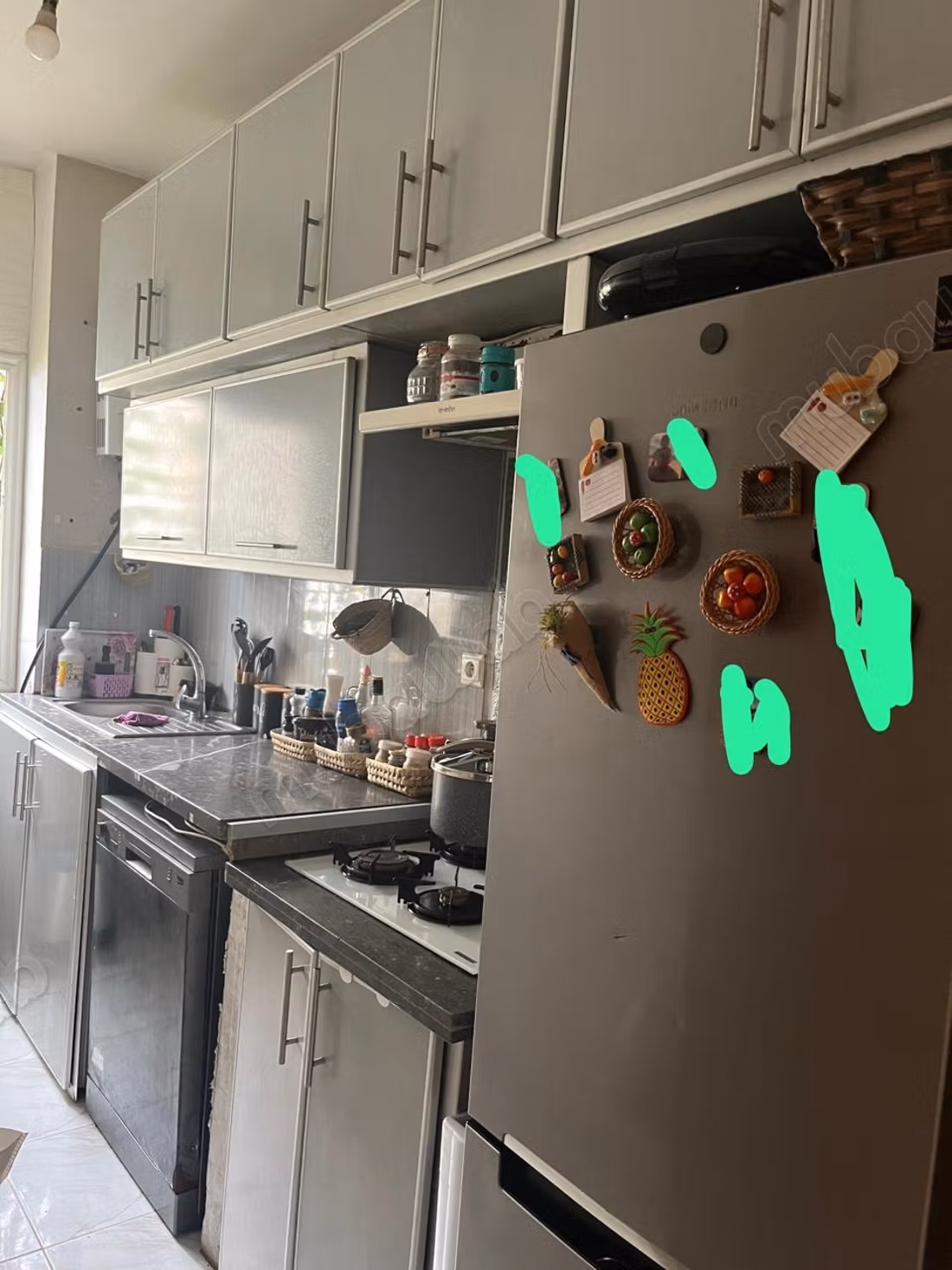 Appartement dar bouazza