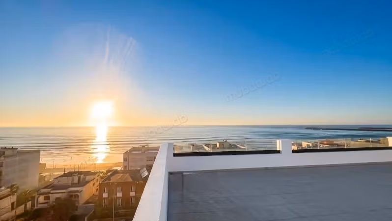 Appartement meublé à Mehdia a 1 min de la plage