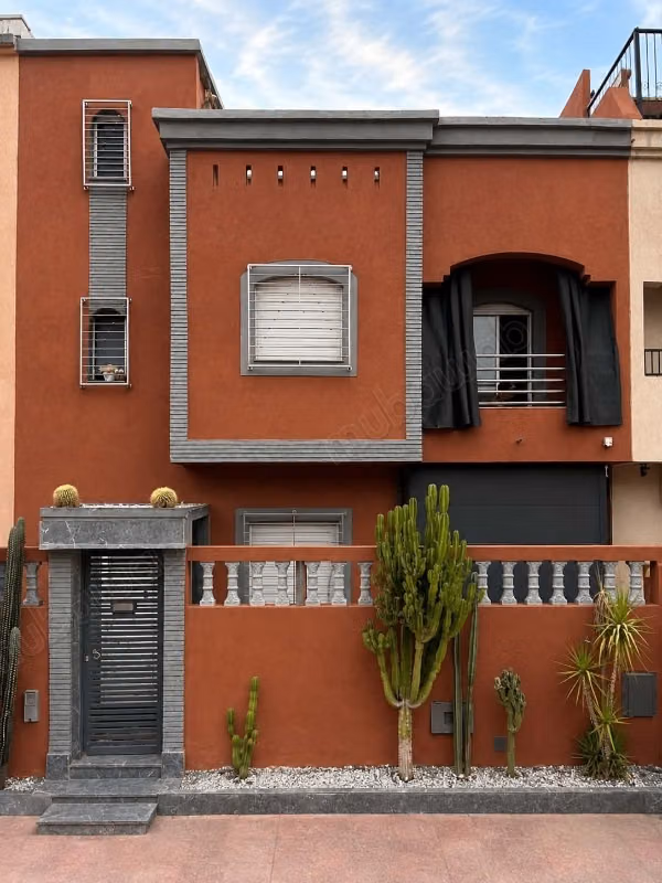Maison à vendre. Début route de l'ourika