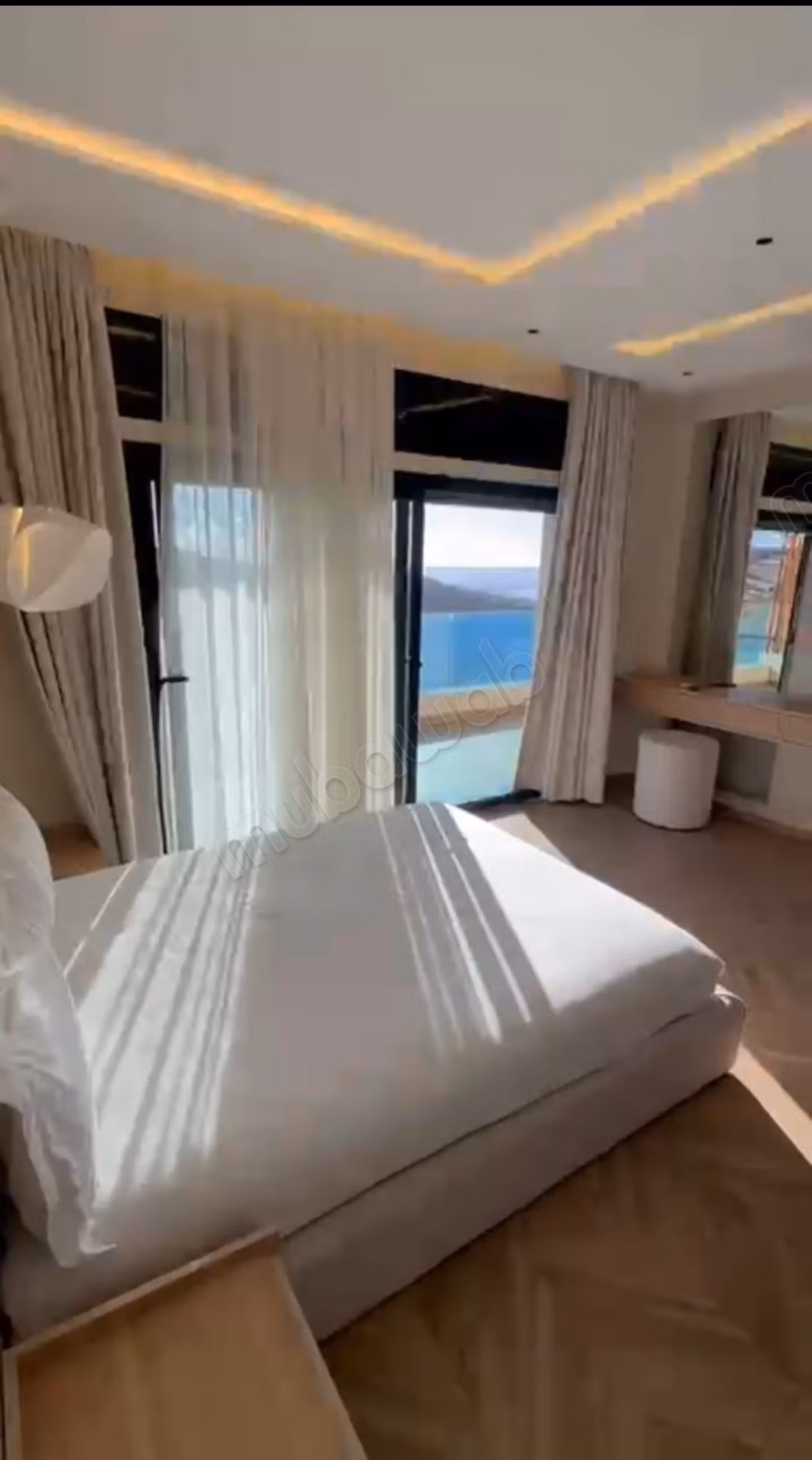 Bella villa in affitto a Madiouna. 6 camere. Arredata