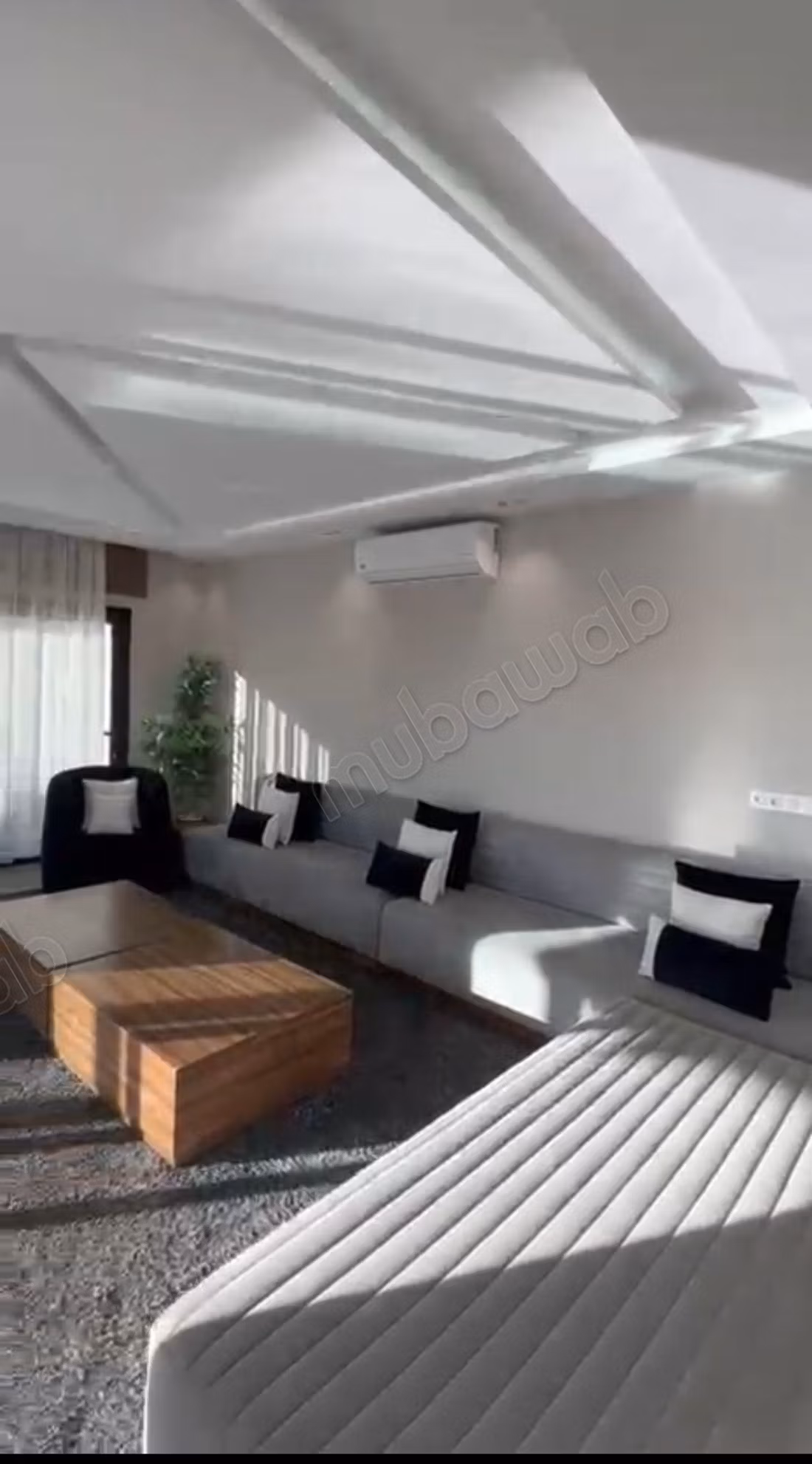 Bella villa in affitto a Madiouna. 6 camere. Arredata