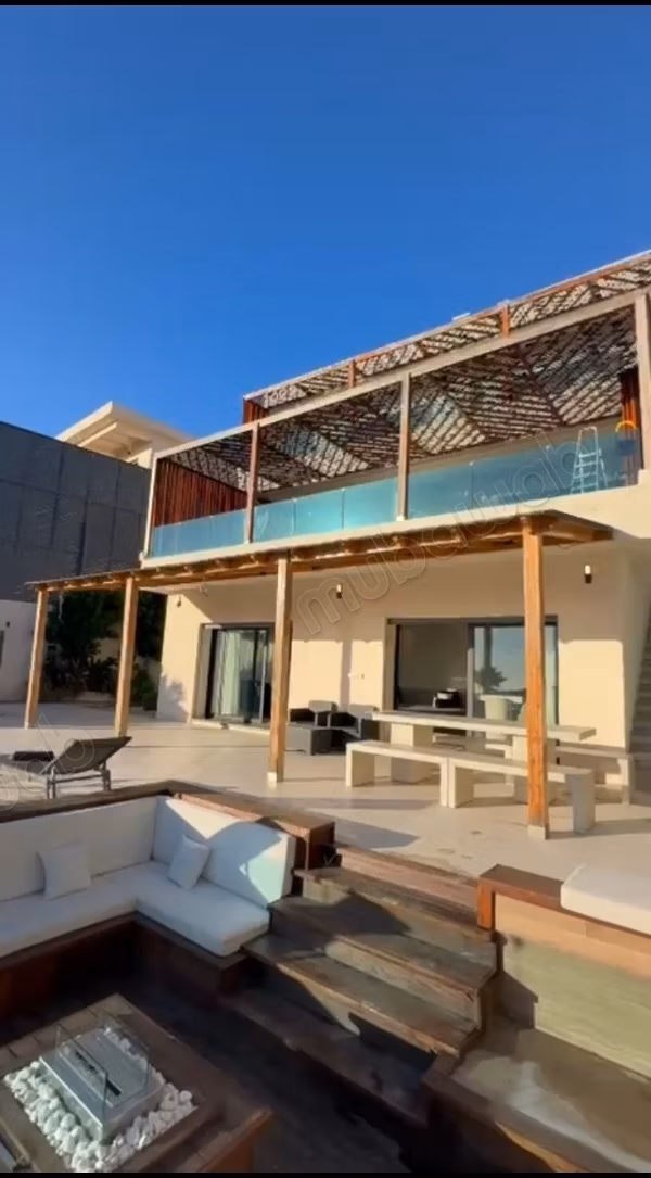 Bella villa in affitto a Madiouna. 6 camere. Arredata