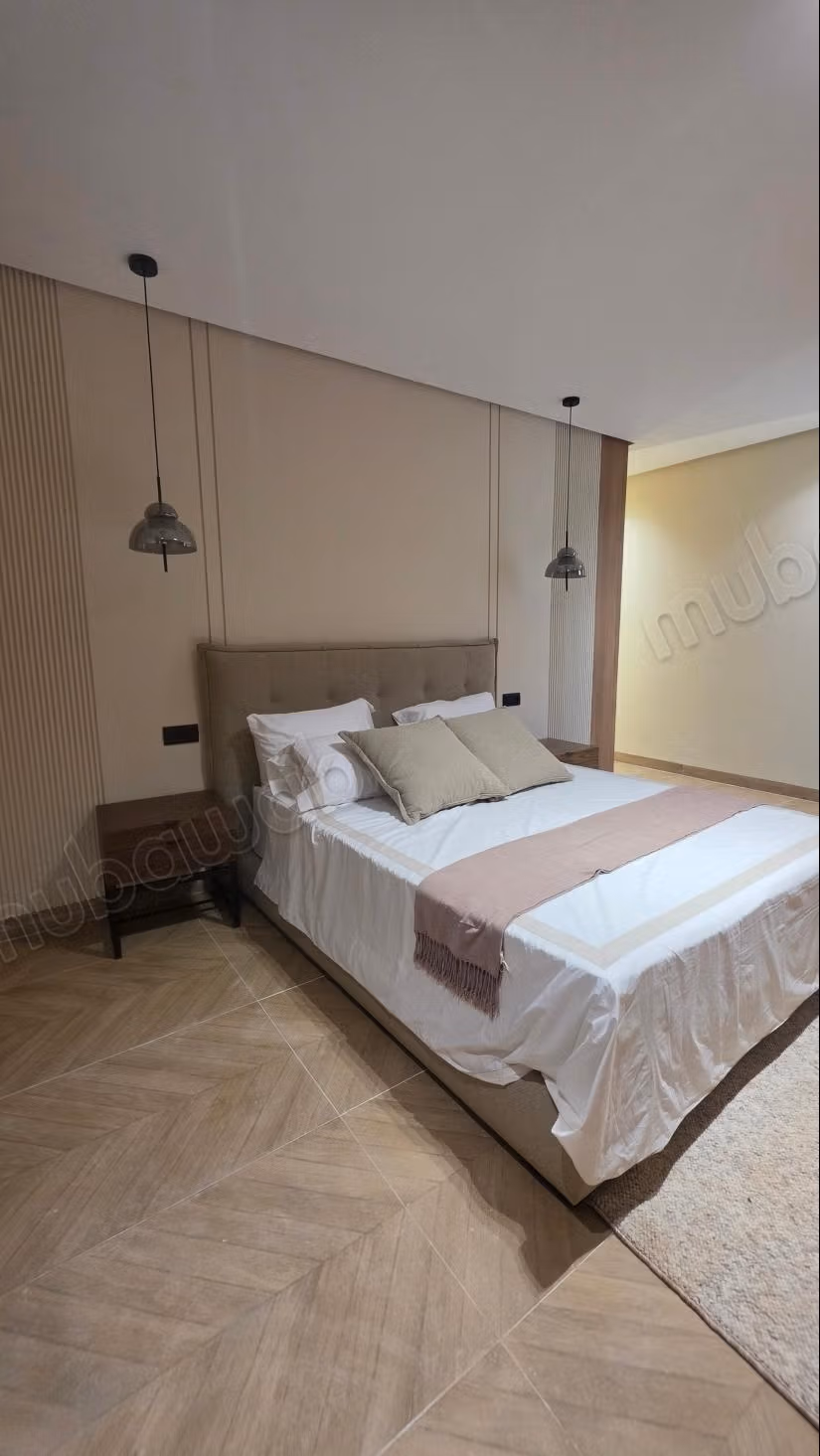 Appartement 2 chambres a louer de 74 m2 en face du club bmce 
Bourgogne ouest