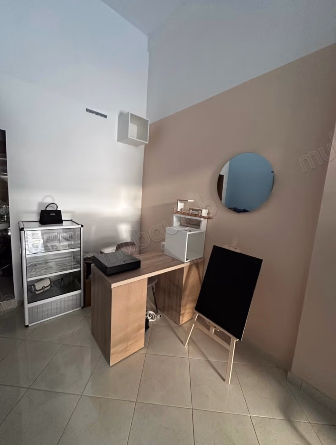 Garage / local de 36 m² bien situé à louer à Tanger – Idéal pour projets