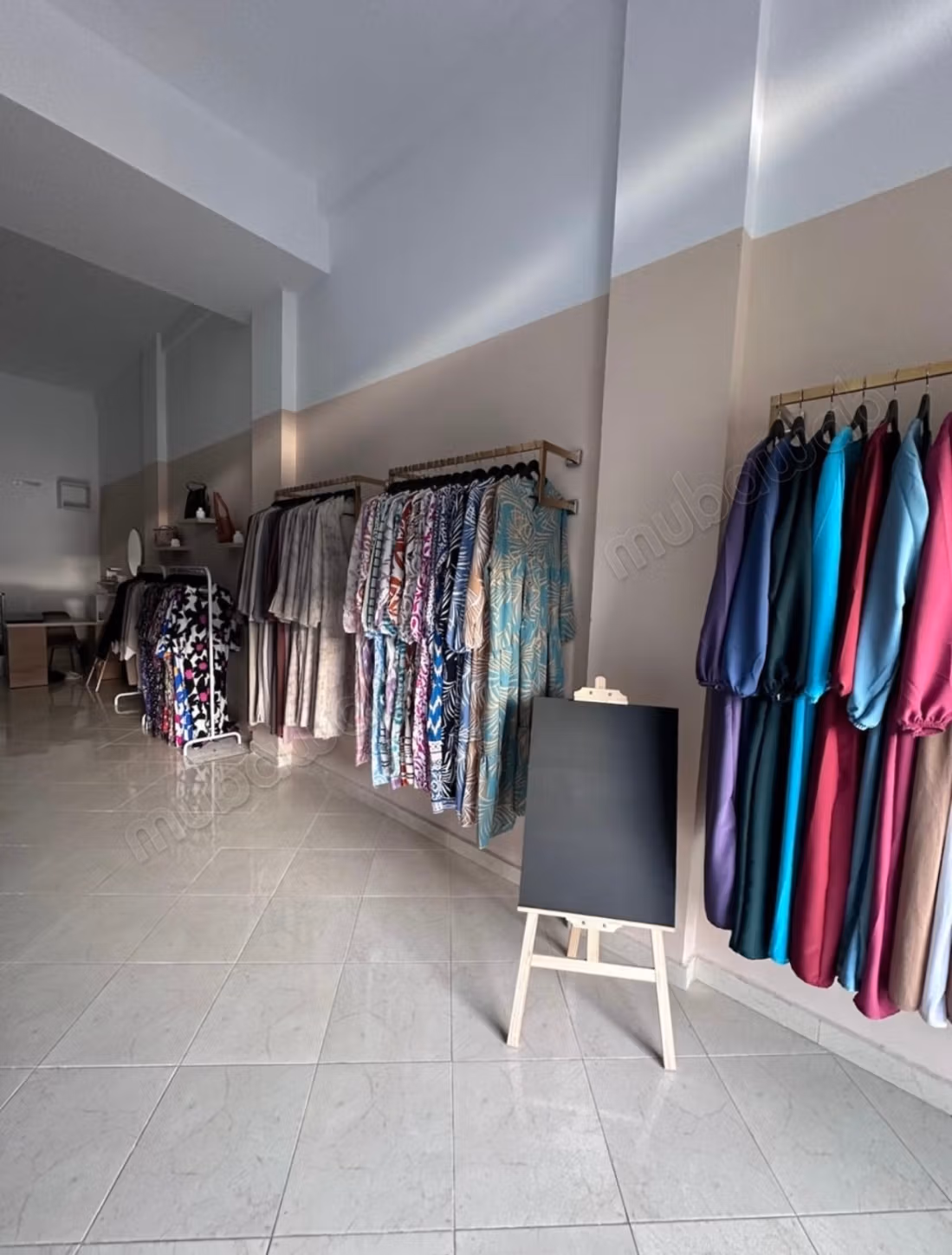 Garage / local de 36 m² bien situé à louer à Tanger – Idéal pour projets