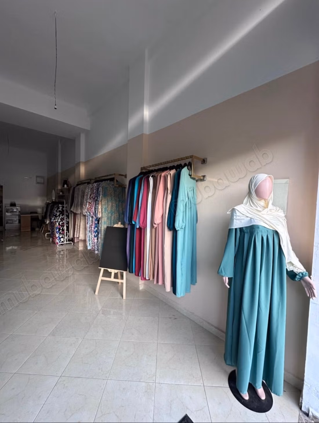Garage / local de 36 m² bien situé à louer à Tanger – Idéal pour projets
