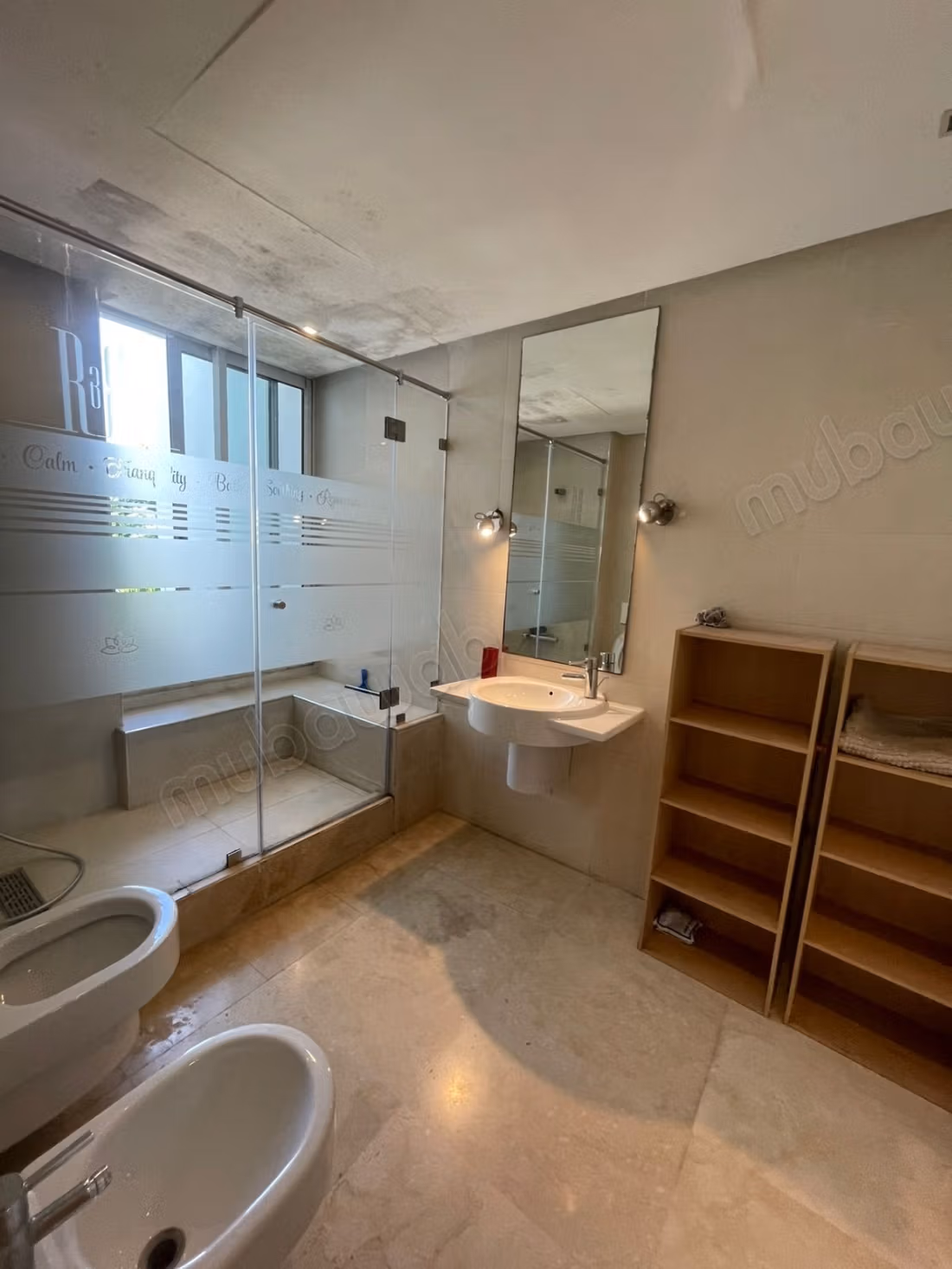 À louer, duplex meublé – bouskoura ville verte