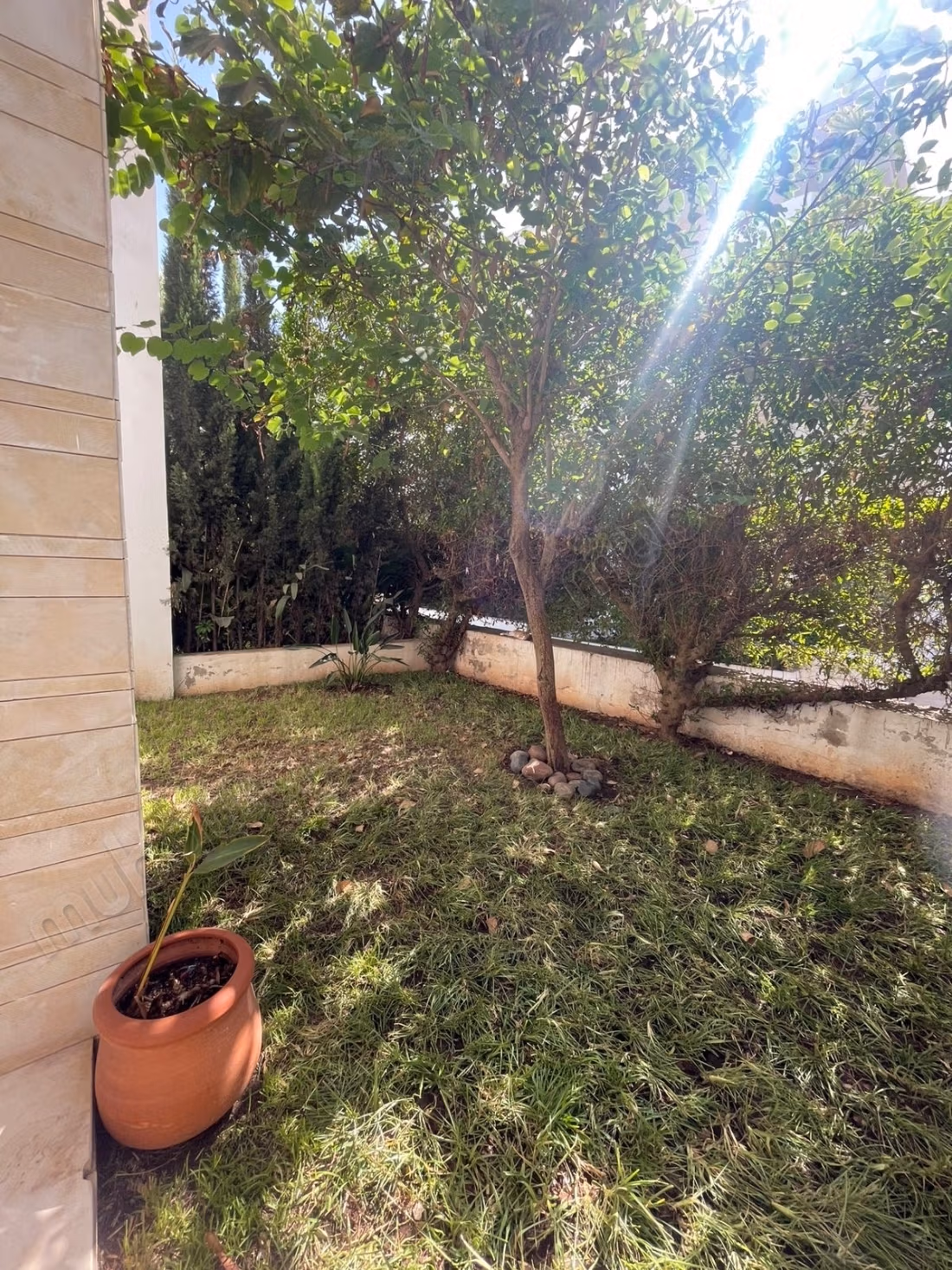 À louer, duplex meublé – bouskoura ville verte