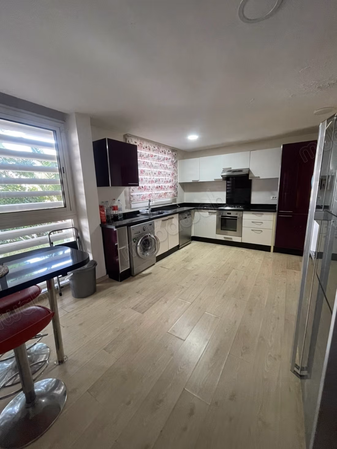 À louer, duplex meublé – bouskoura ville verte