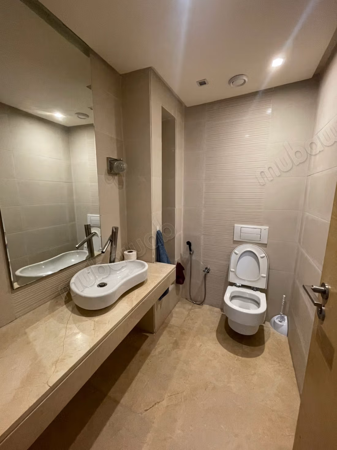 À louer, duplex meublé – bouskoura ville verte