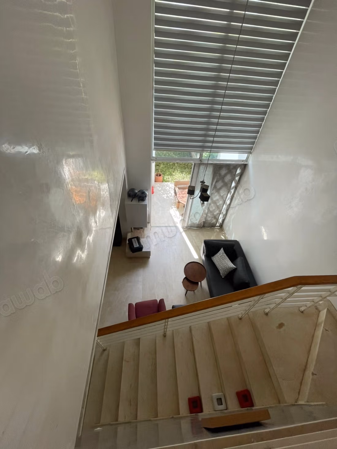 À louer, duplex meublé – bouskoura ville verte