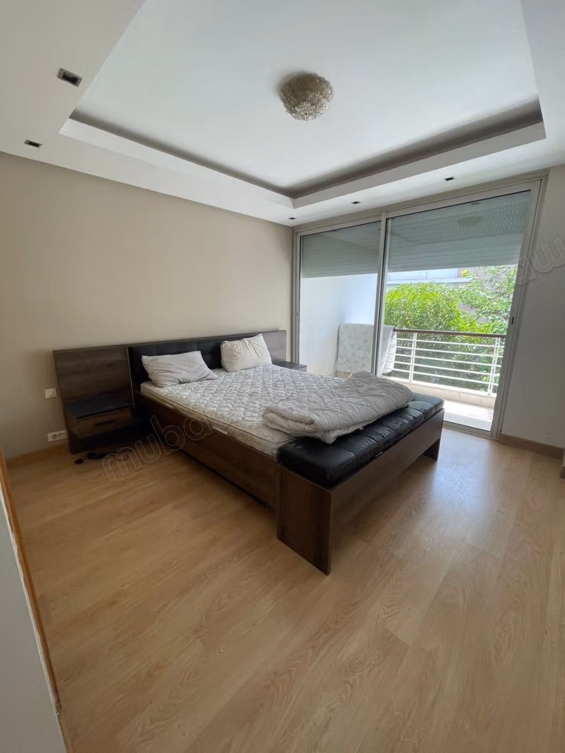 À louer, duplex meublé – bouskoura ville verte