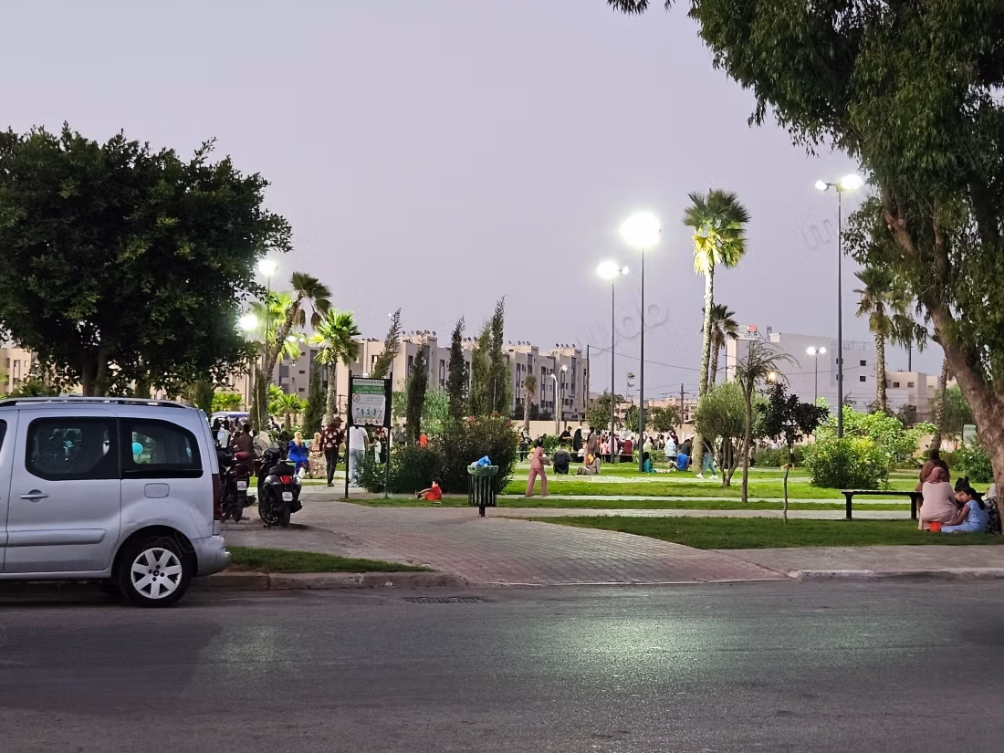 En venta – Apartamento bonito en Bouskoura por solo 35 millones
