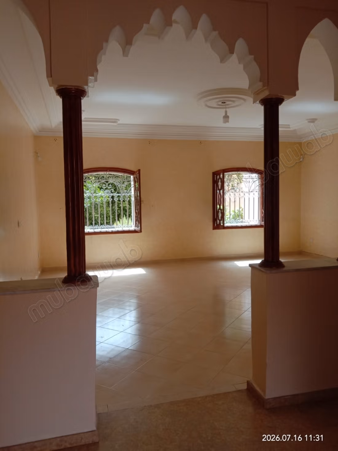 Villa in affitto