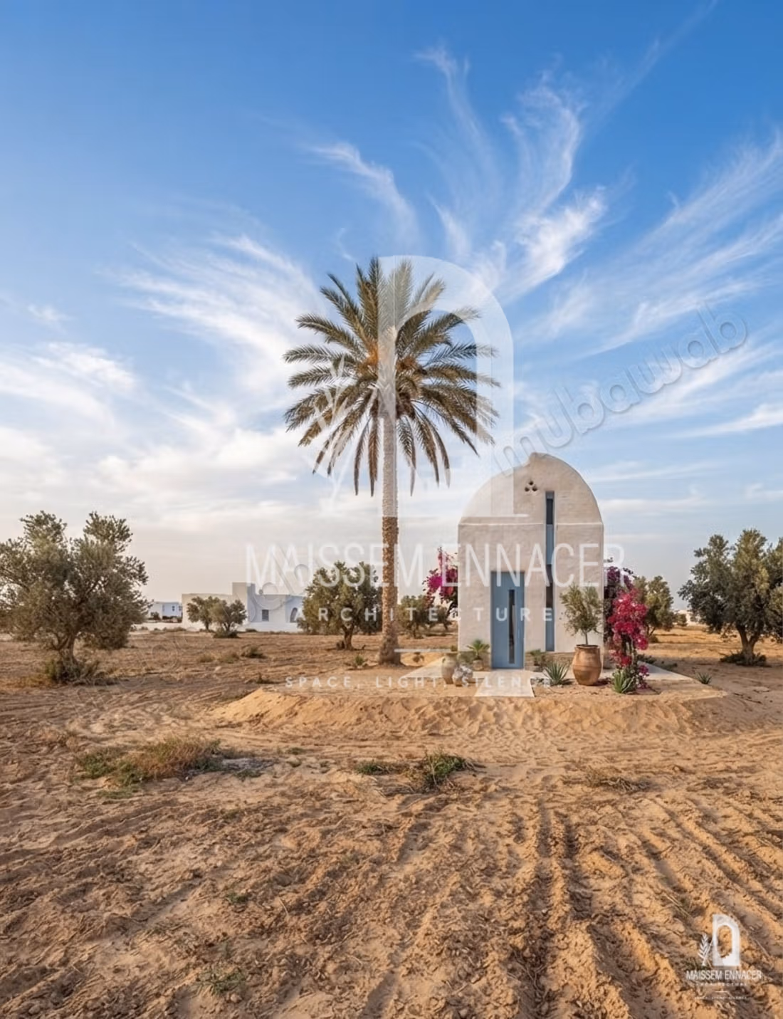 لوفت المهندس مدين، جربة
