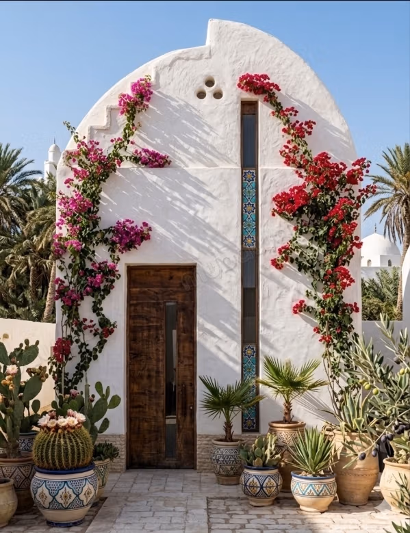 Architect's Loft Midoun, Djerba
