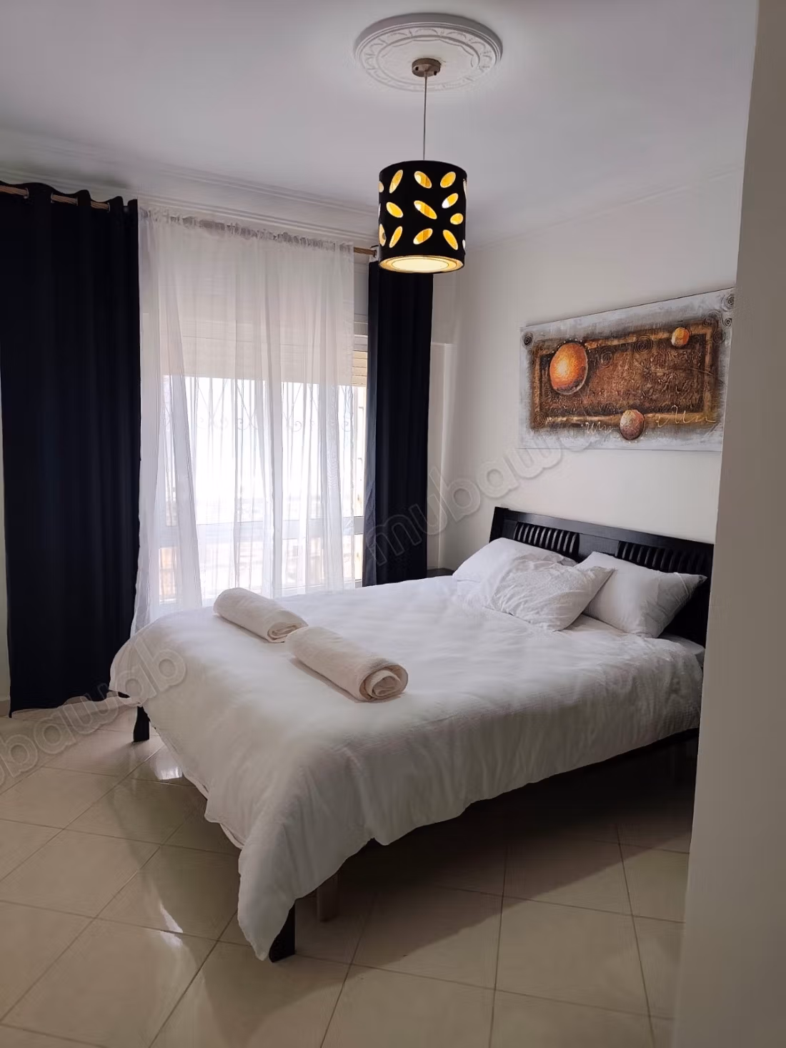 Appartement en location à De La Plage. 
2 pièces confortables