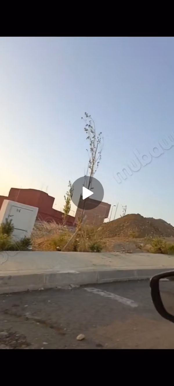 Terrain de 90 m² à vendre à Mghogha – Tanger