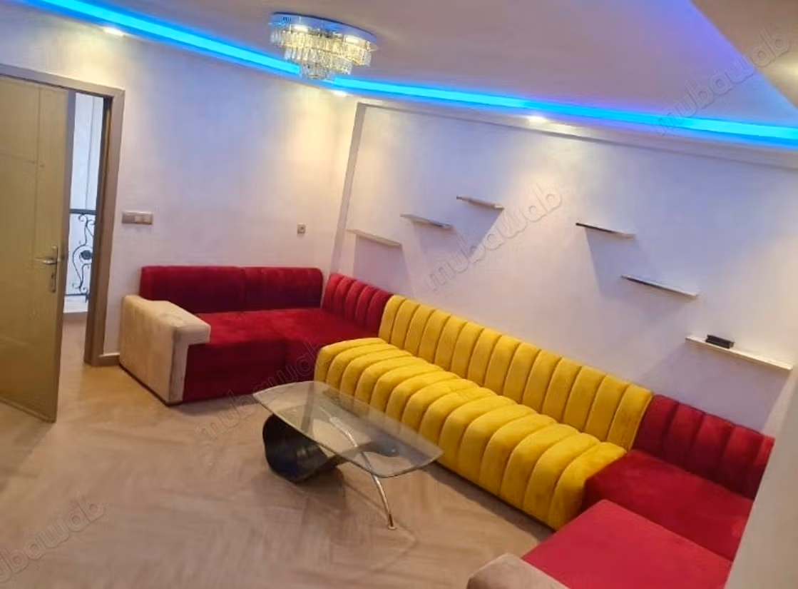 Superbe appartement à louer à Larache. 2 pièces confortables...
