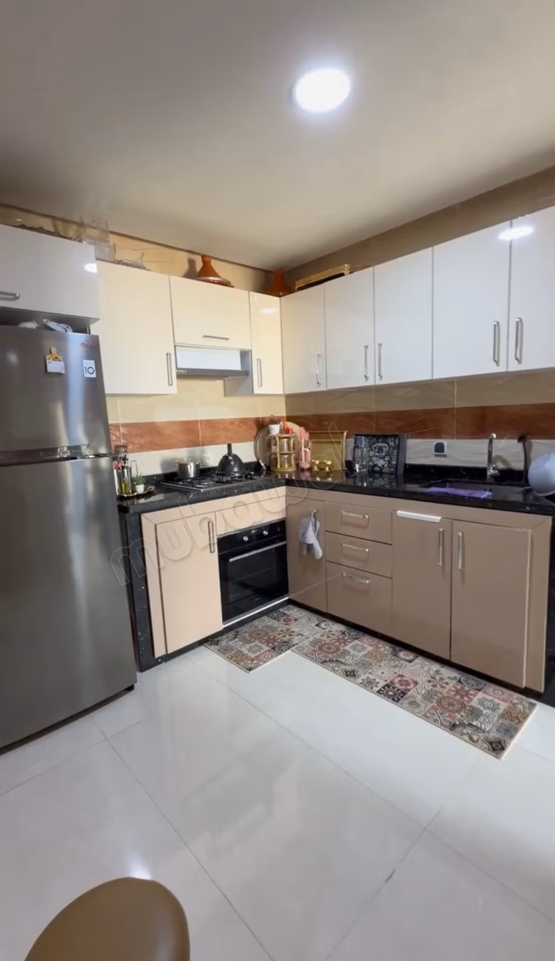 Appartement à vendre Ain Sebaâ 
Casablanca