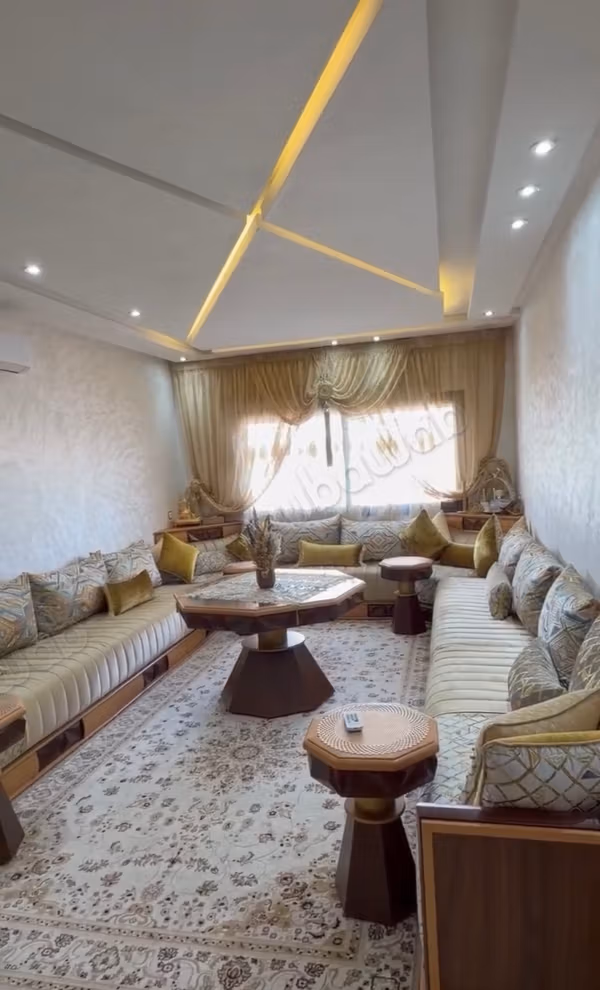 Apartamento en venta Ain Sebaâ Casablanca