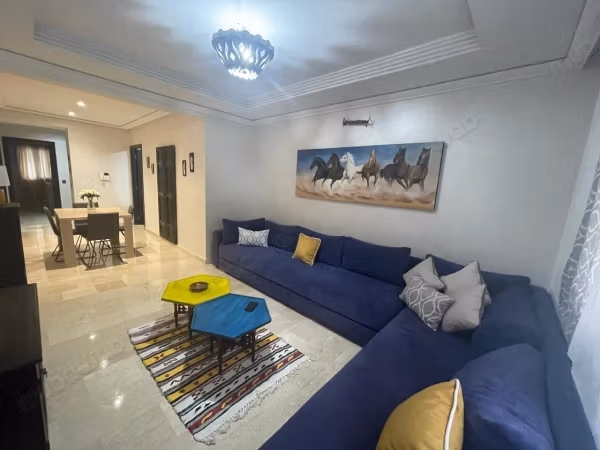 Apartamento en Maarif en venta