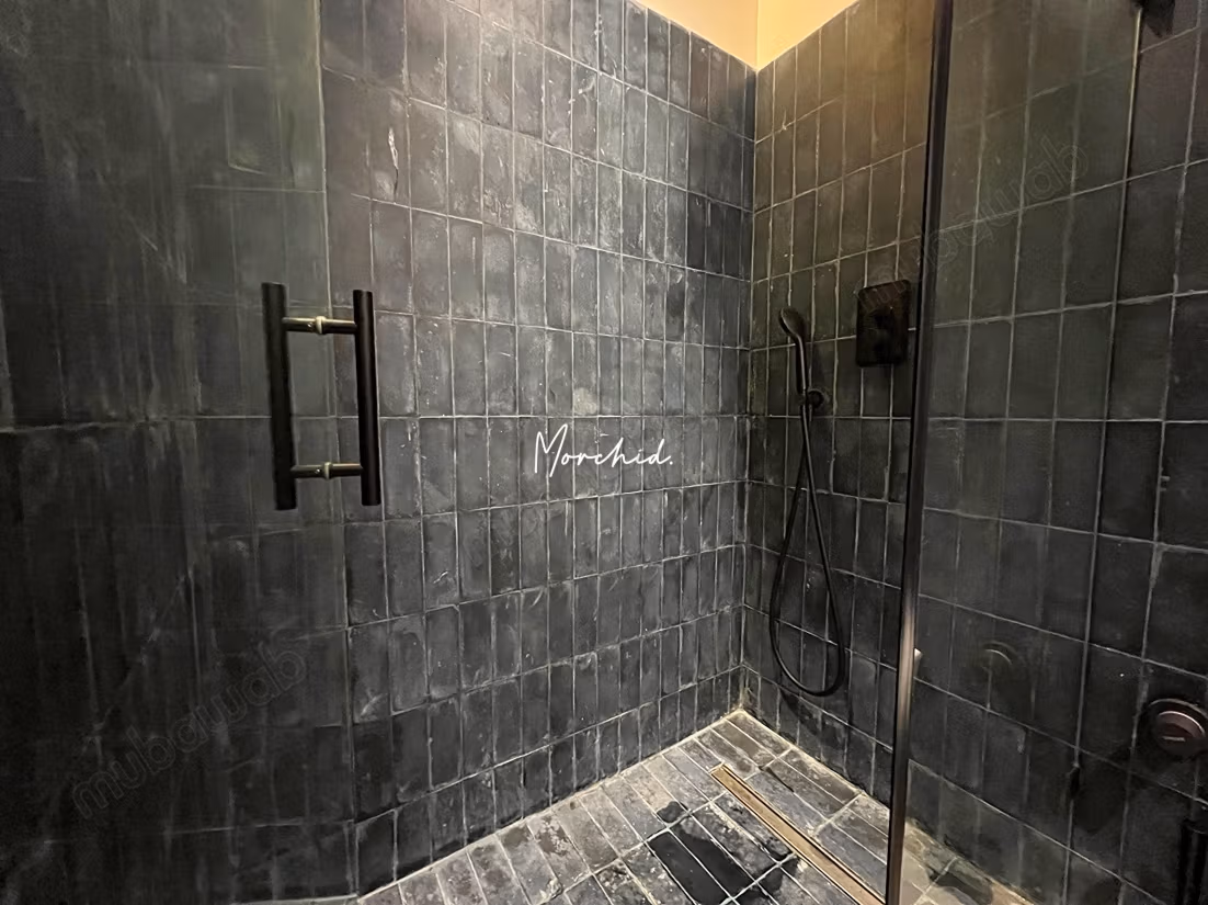 De oase locatie van een gemeubileerd appartement