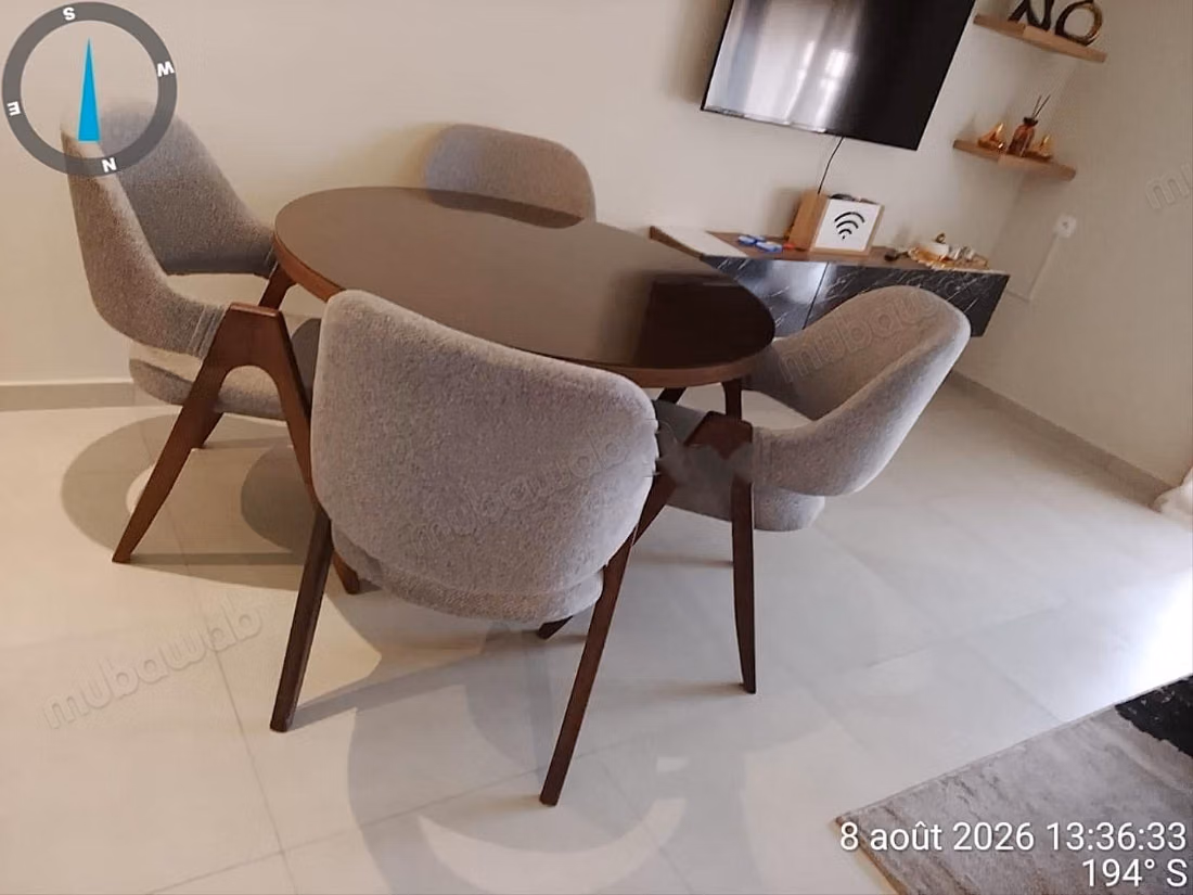 Bel appartement de 80m² a Louer