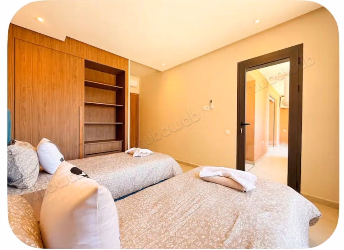 Bel appartement de 80m² a Louer