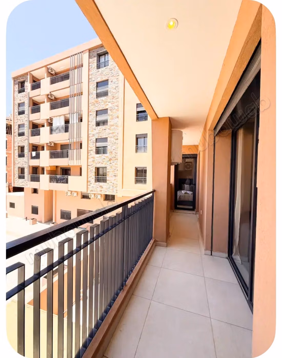 Bel appartement de 80m² a Louer