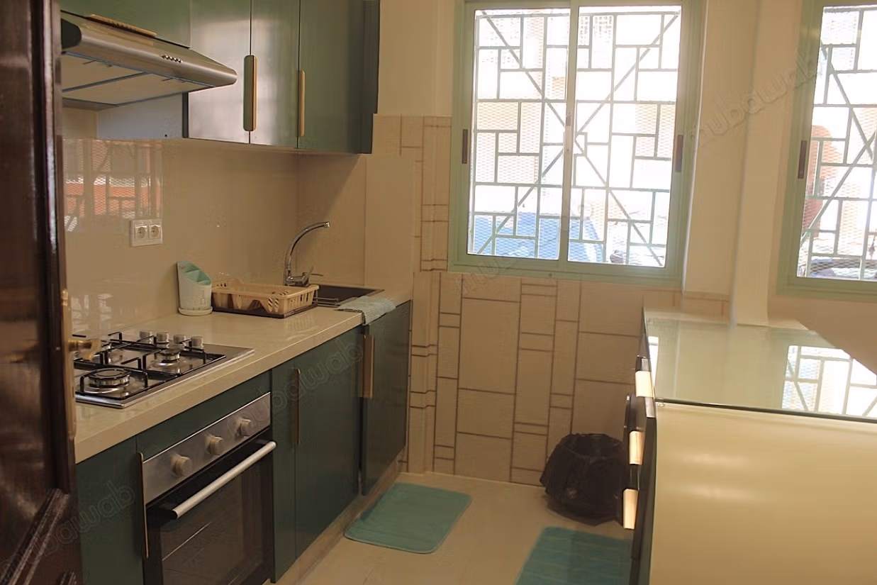 Agréable appartement en Rdc a louer