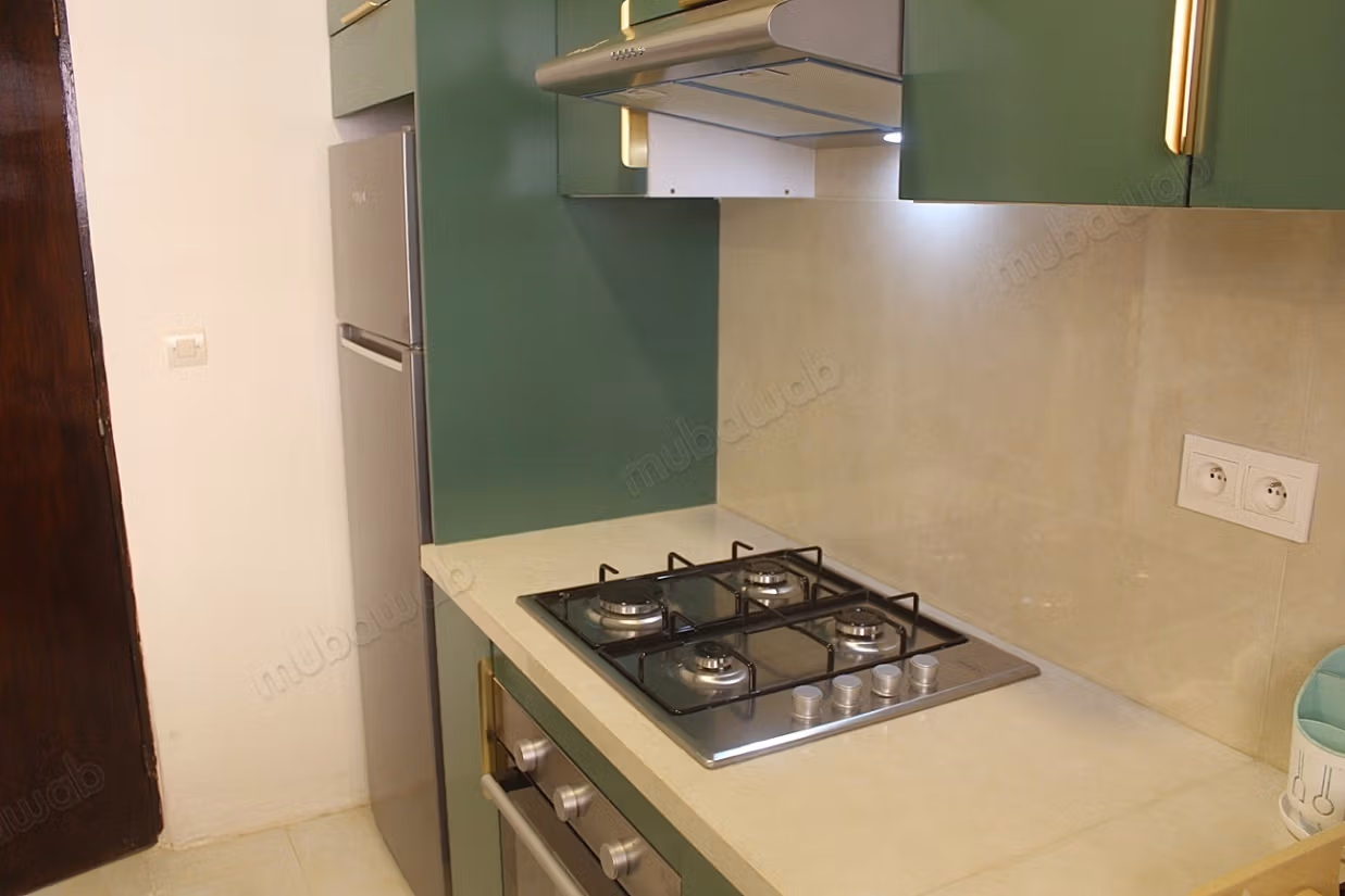 Agréable appartement en Rdc a louer