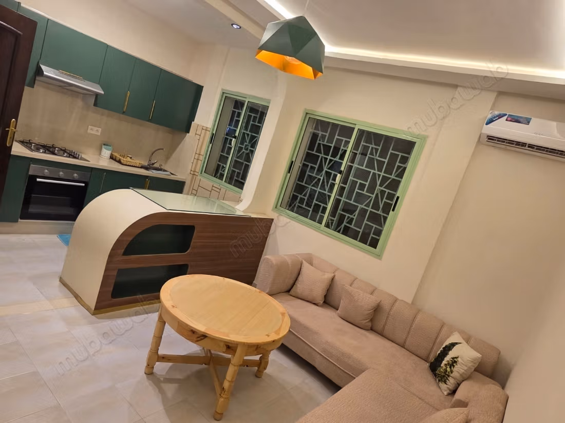 Agréable appartement en Rdc a louer