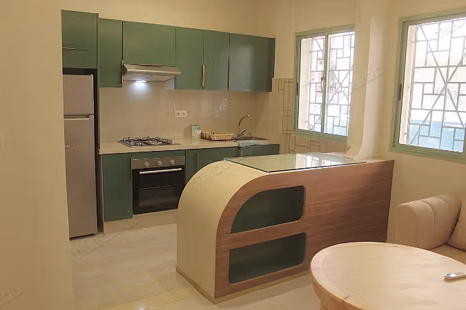 Agréable appartement en Rdc a louer