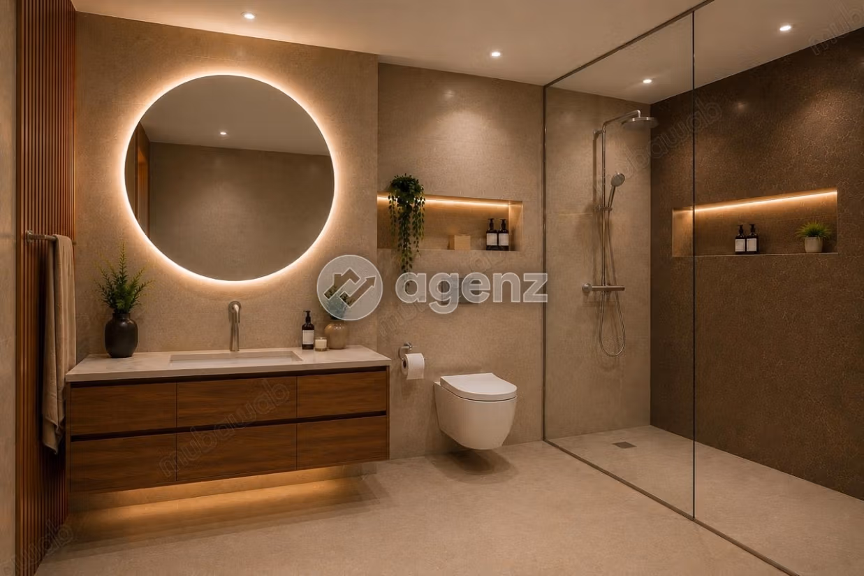 Appartement à vendre 73 m², 2 chambres 
Mannesmann 
Mohammedia