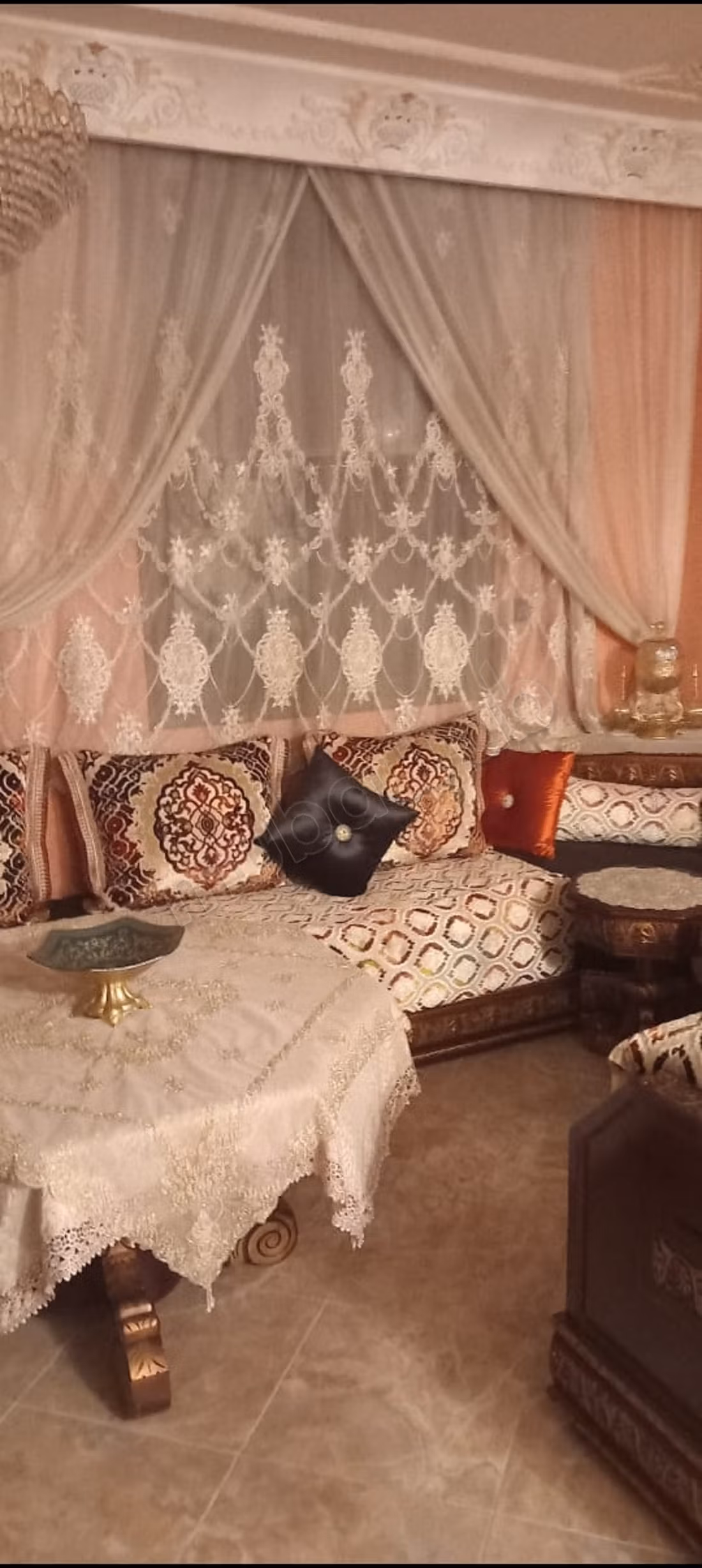 Maison à acheter à Dar Touzani. 5 pièces confortables. Belle terrasse