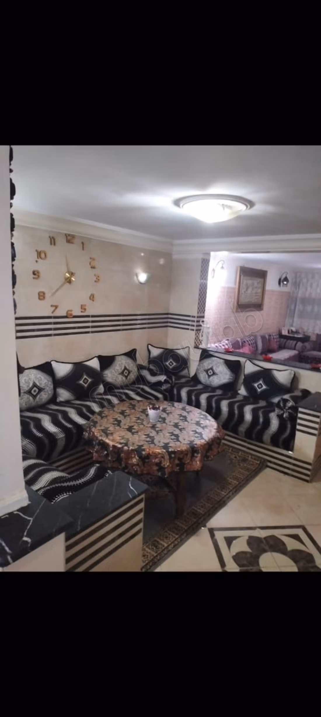 Maison à acheter à Dar Touzani. 5 pièces confortables. Belle terrasse