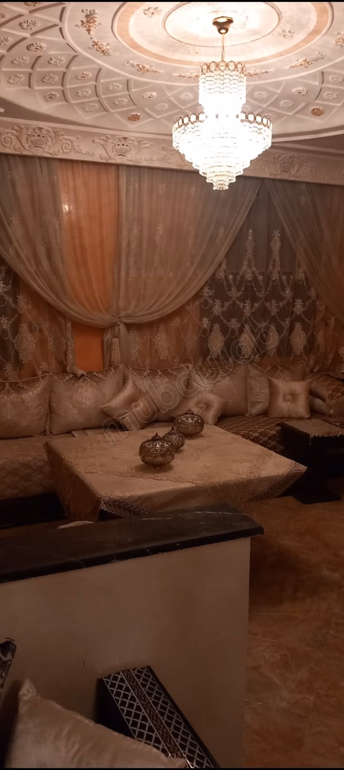 Maison à acheter à Dar Touzani. 5 pièces confortables. Belle terrasse