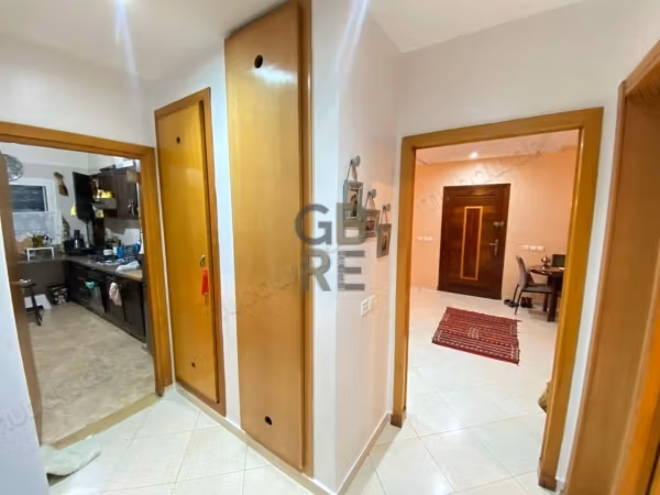 Appartement meublé à louer à Oulad Mtaa