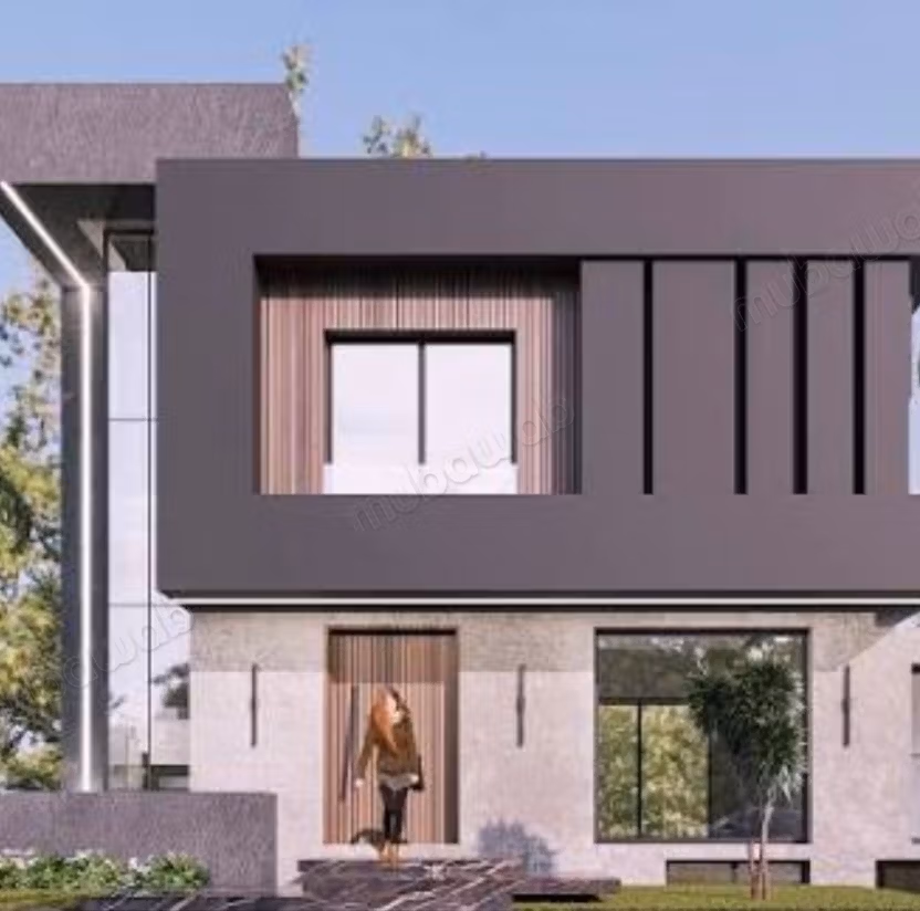 Maison de luxe à louer à Dar Bouazza. 4 pièces. Piscine et a...