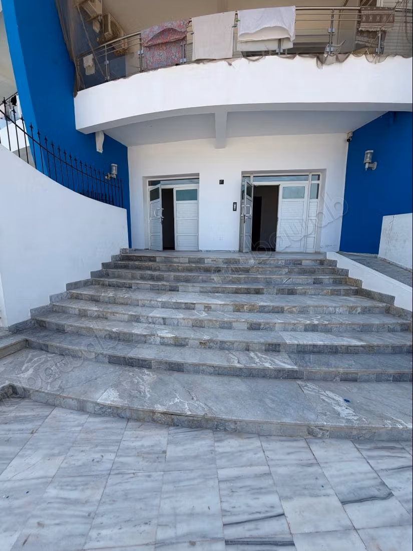 Furnished apartment for sale in Hergla